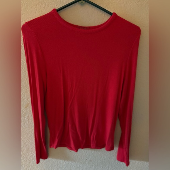 Nuuds Cherry Slinky Rib - Picture 1 of 3